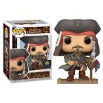 Funko POP! Movies: Pirates of the Caribbean - Jack Sparrow (Speciality Series Exclusive) #1482