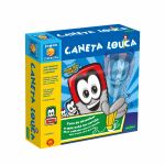 Concentra Caneta Louca