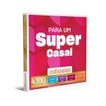 Odisseias Para um Super Casal | 4300 Experiências à Escolha