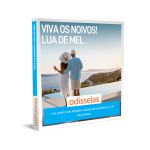 Odisseias Viva os Noivos! Lua de Mel | 50 Hotéis