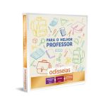Odisseias Para o melhor Professor | 300 Experiências à Escolha