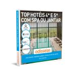 Odisseias Top Hotéis 4* e 5* com Spa ou Jantar | 50 Estadias à Escolha