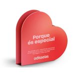 Odisseias Porque és Especial | 5500 Experiências