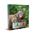 Odisseias Jardim Zoológico | Entradas para 1 Adulto + 1 Criança