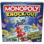 Hasbro Jogo Monopoly Knockout