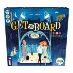 Devir Jogo de Tabuleiro Get on Board Paris e Roma Metro Devir