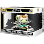 Funko POP! Rides: Star Wars Rebels - Hera in X-Wing (Amazon Sticker Exclusive) #642