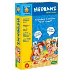 Concentra Jogo Hedbanz Viagem