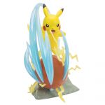 Pokémon Estátua Pikachu