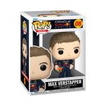Funko POP! Racing: Oracle Red Bull Racing - Max Verstappen with Helmet #08