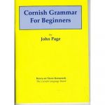 Cornish grammar for beginners