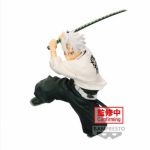 Banpresto Figura Vibration Stars: Demon Slayer: Kimetsu No Yaiba - Sanemi Shinazugawa