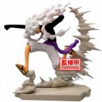 Banpresto Figura Senkozekkei: One Piece - Monkey D. Luffy