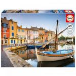 Educa Puzzle 1000 Peças Porto de Martigues, Provença - 19928