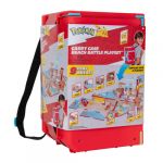 Playset Transformável Região de Alola Pokemon