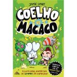 Coelho Vs Macaco - Livro 1