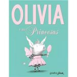 Olivia e as Princesas