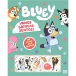 Bluey - Vamos Brincar Juntos
