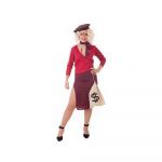 Creaciones Llopis Fantasia De Gangster Bonnie S Multicolor
