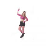 Creaciones Llopis Traje De Festival M Fuchsia