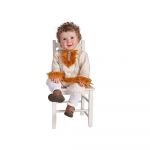 Creaciones Llopis Fato De Bebé Esquimal Nui 0-1 Anos Multicolor