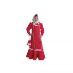 Creaciones Llopis Fantasia De Menina Chulapa 3-5 Anos Lux