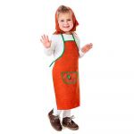 Creaciones Llopis Fantasia De Menina Castanheira 3-5 Anos Roof Tile