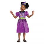 Disguise Minnie Bruxa Assustadora Clássica Para Bebés 5-6 Anos Multicolor