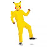 Disguise Criança Clássica Pikachu 7-8 Anos Multicolor