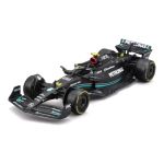 Bburago Carro Miniatura F1 Mercedes AMG W14 Lewis Hamilton 44 1/43