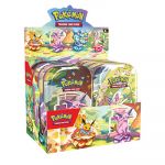 Pokémon TCG: Scarlet and Violet 8.5 Prismatic Evolution - Mini Tin