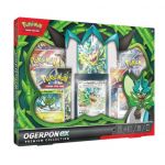 Pokémon Ogerpon ex Premium Collection