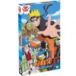 Clementoni Puzzle Naruto Return To Konoha 1000 Peças