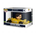 Funko POP! Rides! Super Deluxe: F1 - McLaren - Ayrton Senna #314