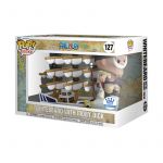 Funko POP! Animation: One Piece - Whitebeard with Moby Dick (Funko Exclusive) #127