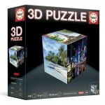 Educa Borrás Puzzle 3D 216 Peças Viagem