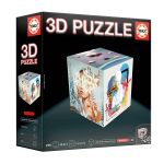 Educa Borrás Puzzle 3D 216 Peças Estetico
