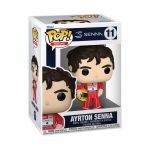 Funko POP! Racing: Formula 1 McLaren - Ayrton Senna #11