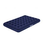 Bestway Colchão Insuflável de Viagem Completo 1,91M x 1,37M x 22Cm