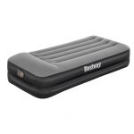 Bestway Colchão Insuflável de Viagem com Bomba de Ar Incorporada Tritech Twin 1,91M x 0,97M x 22Cm