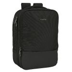 Safta Mochila de Viagem Business 15.6" USB Preto