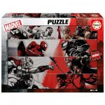 Educa Puzzle 1000 Peças Marvel VS