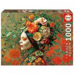 Educa Puzzle 1000 Peças Rainha Lagarto - 20233