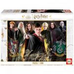 Educa Puzzle 1000 Peças Harry Potter - 19929