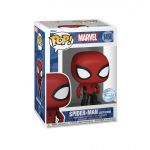 Funko POP! Marvel - Spider-Man Last Stand Exclusive #1450