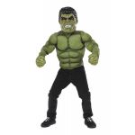 Rubies USA Kit Disfarce Hulk 1 un. - 310034101