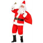 Widmann Fato de Pai-Natal Vermelho - L-XL 1 un. - 360052734