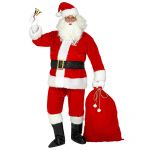 Widmann Fato de Pai-Natal com Saco - L-XL 1 un. - 360010667