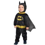 Ciao Fato Mini Batman - 6-12 Meses 1 un. - 660117241
