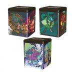 Pokémon TCG Latinha Cartas Pokémon Paldea/Kitakami Tin Pokémon 1 un.
